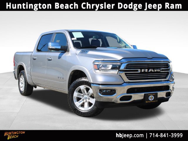 Used 2019 RAM 1500 Laramie AWD/4WD image 1