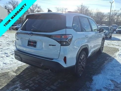 Certified 2026 Subaru Forester Sport w/ Sport Package AWD/4WD image 13