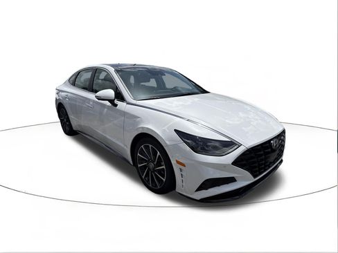 Used 2023 Hyundai Sonata Limited FWD image 1