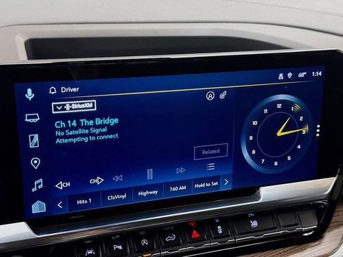 Used 2026 Chevrolet Silverado 1500 RST w/ All Star Edition Plus image 17