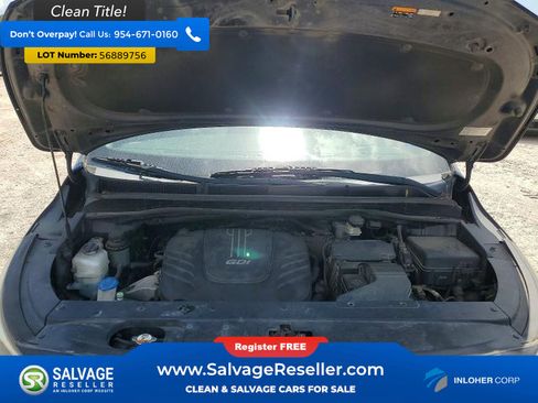 Used 2016 Kia Sedona LX w/ LX Essentials Premium Package FWD image 16