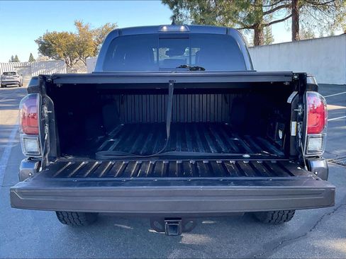 Used 2021 Toyota Tacoma Limited w/ Nightshade Package image 36