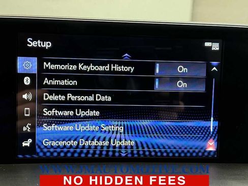 Used 2020 Lexus NX 300 AWD w/ Comfort Package image 34