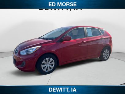 Used 2017 Hyundai Accent SE