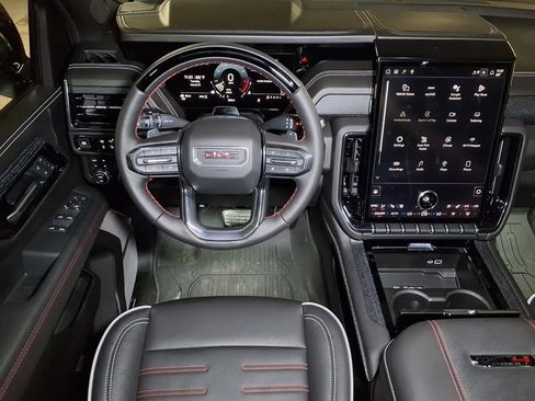 New 2026 GMC Yukon AT4 Ultimate w/ LPO, Floor Liner Package AWD/4WD image 14