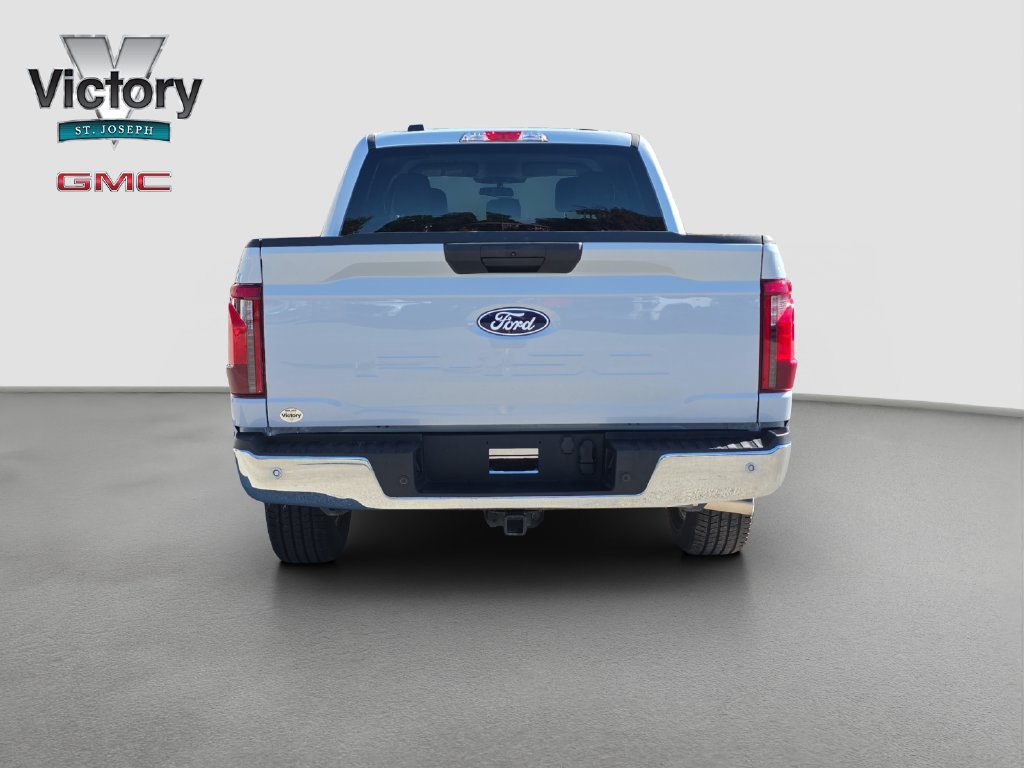Used 2025 Ford F150 XLT w/ Equipment Group 301A Standard AWD/4WD image 16