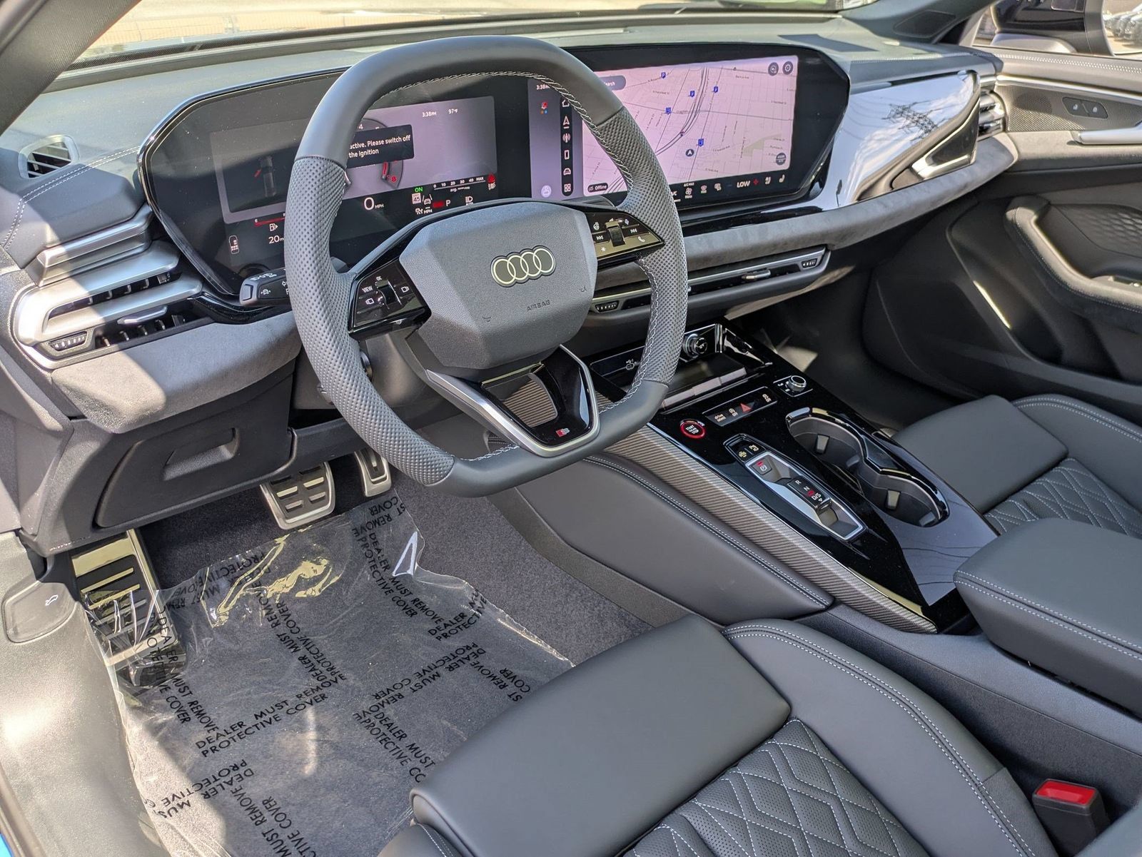 New 2026 Audi S5 Premium Plus AWD/4WD image 8