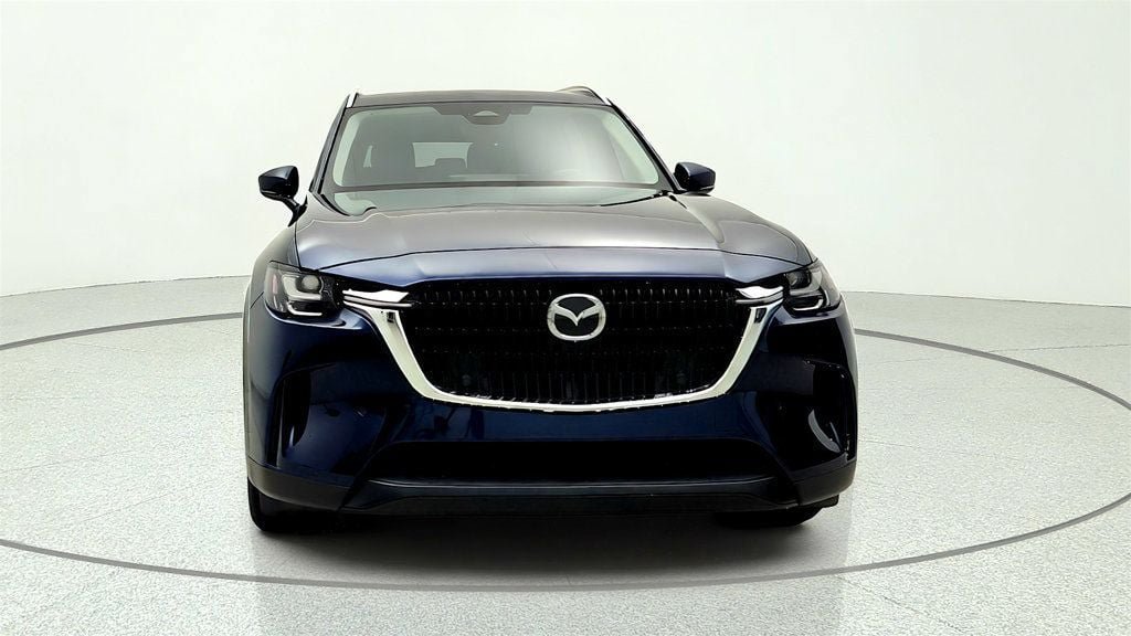 Used 2025 MAZDA CX-90 3.3 Turbo w/ Preferred Package AWD/4WD image 2