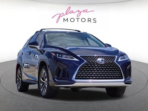 Used 2020 Lexus RX 350L Premium w/ Premium Package AWD/4WD image 3
