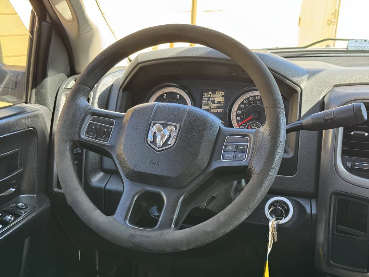 Used 2017 RAM 2500 Tradesman AWD/4WD image 18