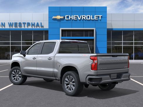 New 2026 Chevrolet Silverado 1500 RST w/ True North Edition Plus image 3