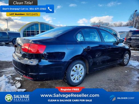 Used 2013 Volkswagen Jetta S image 2
