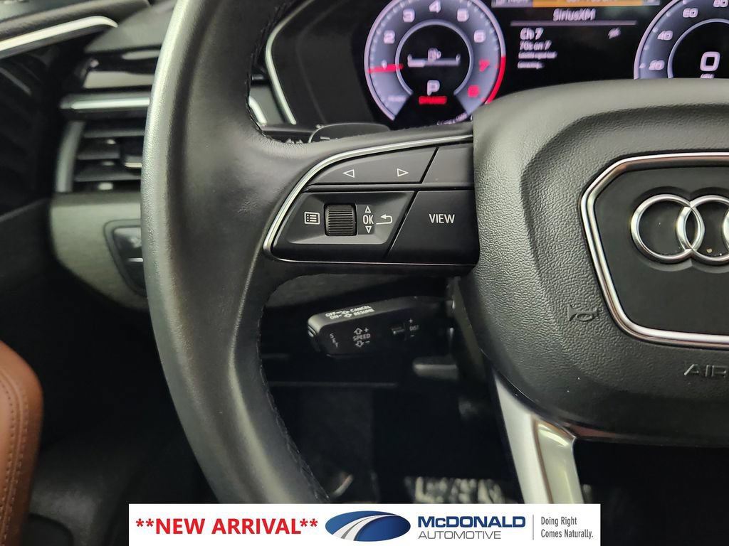 Used 2021 Audi A5 2.0T Premium Plus w/ Premium Plus AWD/4WD image 24