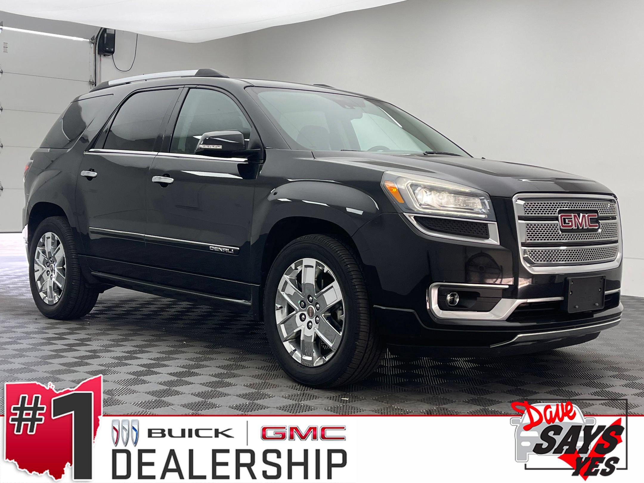 Used 2015 GMC Acadia Denali FWD image 1