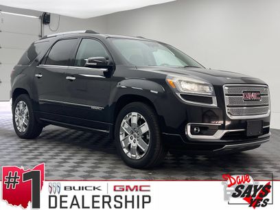 Used 2015 GMC Acadia Denali