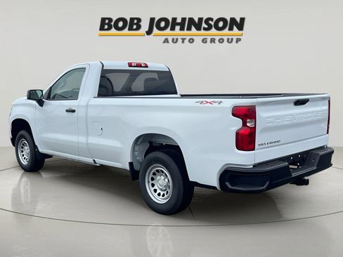 New 2026 Chevrolet Silverado 1500 W/T w/ WT Value Package image 5