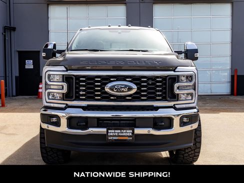 Used 2026 Ford F350 King Ranch w/ Chrome Package image 4