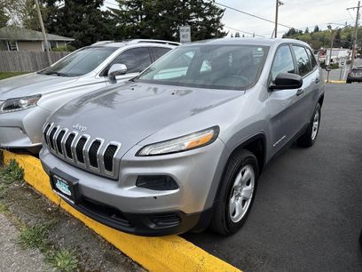 Used 2014 Jeep Cherokee Sport