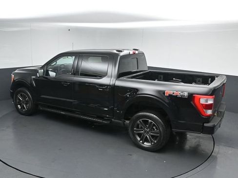 Certified 2022 Ford F150 Lariat AWD/4WD image 48