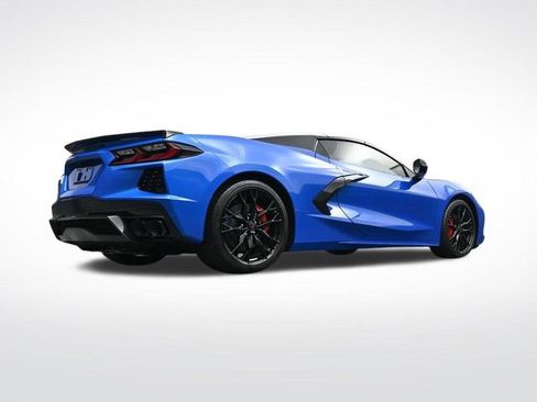 Used 2025 Chevrolet Corvette Stingray w/ Battery Protection Package image 29