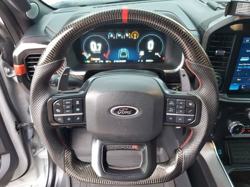 Used 2023 Ford F150 Raptor w/ Equipment Group 802A Raptor R AWD/4WD image 21
