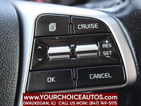 Used 2020 Kia Sorento LX w/ LX I4 Convenience Package AWD/4WD image 24