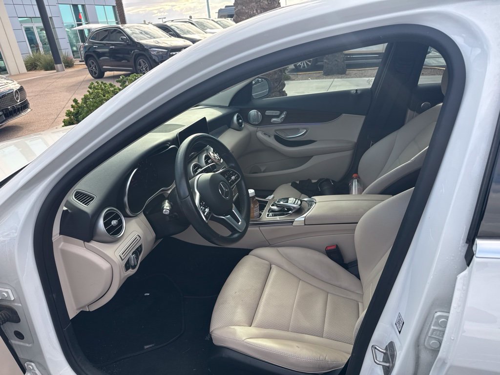 Used 2021 Mercedes-Benz C 300 Sedan image 6