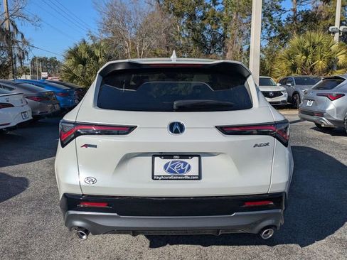 New 2025 Acura ADX A-Spec image 5