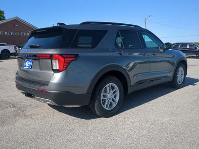 New 2026 Ford Explorer Active w/ Active Comfort Package