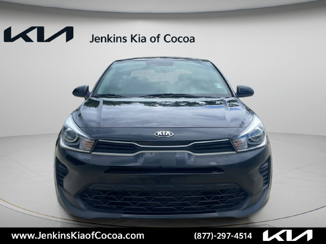Used 2021 Kia Rio S w/ Technology Package FWD image 12