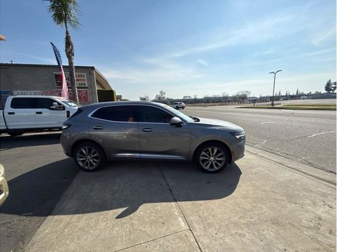 Used 2021 Buick Envision Avenir FWD image 4