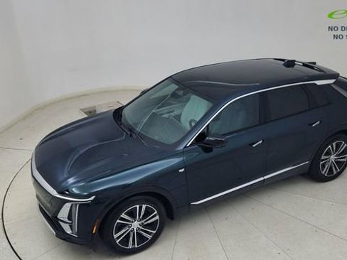 Used 2024 Cadillac Lyriq Luxury RWD image 80