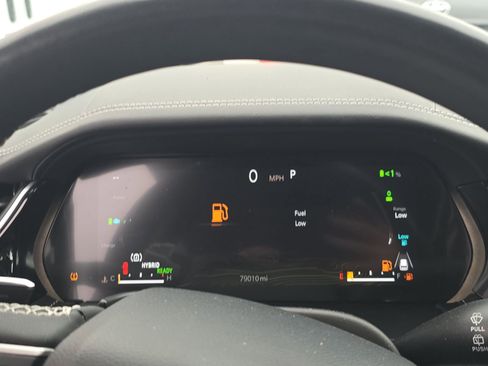 Used 2022 Jeep Grand Cherokee Limited 4xe AWD/4WD image 2