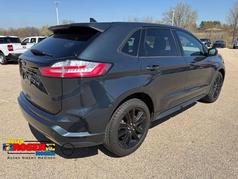 Used 2024 Ford Edge ST-Line AWD/4WD image 6