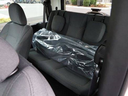 New 2026 Jeep Wrangler Sport image 15