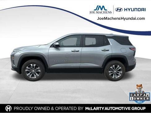 Used 2026 Chevrolet Equinox LT w/ Convenience Package II image 2