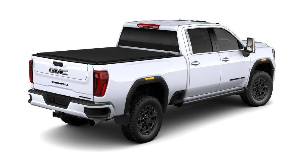 New 2026 GMC Sierra 3500 Denali Ultimate w/ LPO, Black Badging Package AWD/4WD image 40