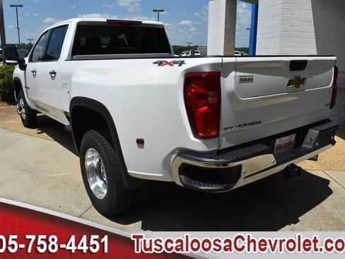 New 2026 Chevrolet Silverado 3500 LTZ w/ LTZ Plus Package AWD/4WD image 7