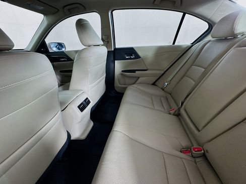 Used 2016 Honda Accord EX-L image 24