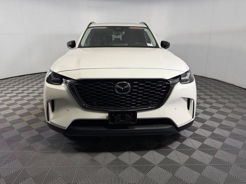 Used 2025 MAZDA CX-90 Plug-In Hybrid w/Premium Sport AWD/4WD image 3