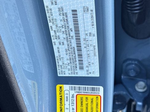 New 2025 Ford Bronco Big Bend image 26