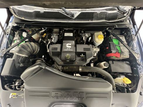 Used 2019 RAM 2500 Laramie image 25