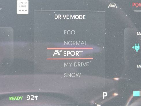 Used 2025 Kia EV6 Light w/ Light LR Technology Package AWD/4WD image 31