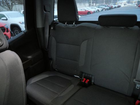 Used 2019 Chevrolet Silverado 1500 RST w/ All-Star Edition image 12