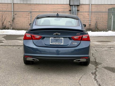Certified 2024 Chevrolet Malibu RS image 4