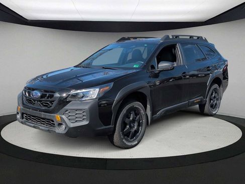 Used 2025 Subaru Outback Wilderness w/ Wilderness Package image 4