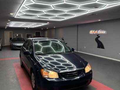 Used 2006 Kia Spectra EX