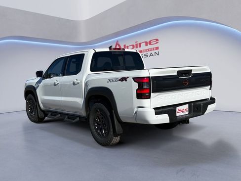 New 2026 Nissan Frontier PRO-4X w/ Pro Premium Package image 3