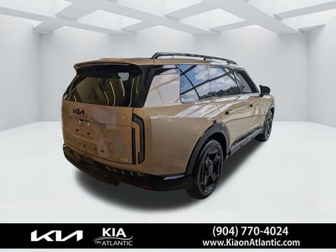 New 2027 Kia Telluride EX X-Line AWD/4WD image 3