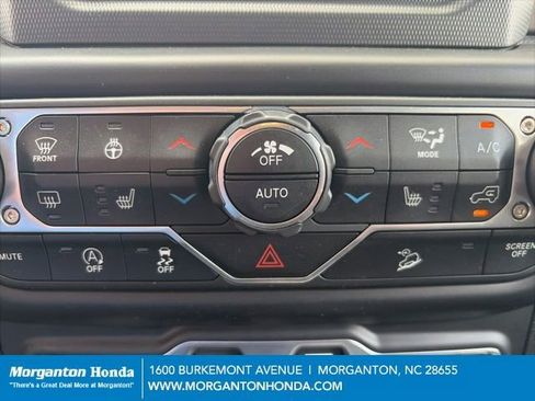 Used 2020 Jeep Wrangler Unlimited Sport S AWD/4WD image 22